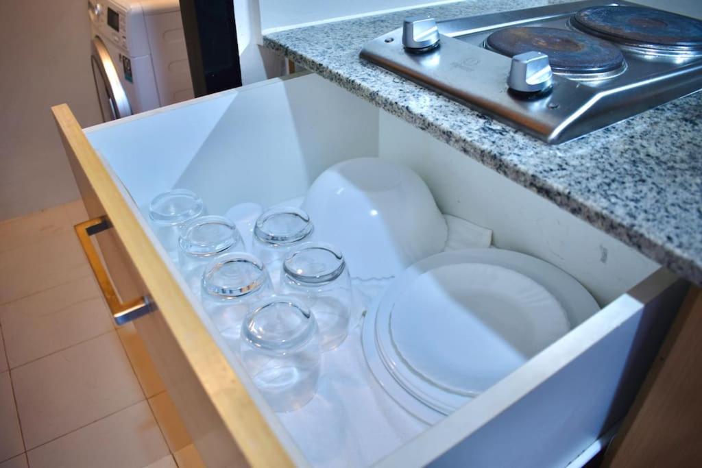 One Pacific Residences Punta Engano  ภายนอก รูปภาพ
