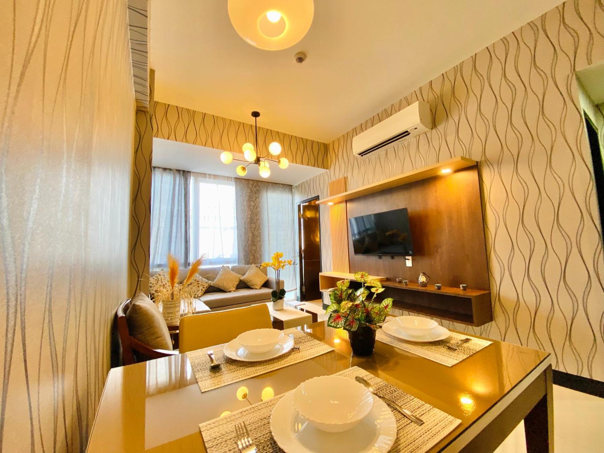 One Pacific Residences Punta Engano  ภายนอก รูปภาพ