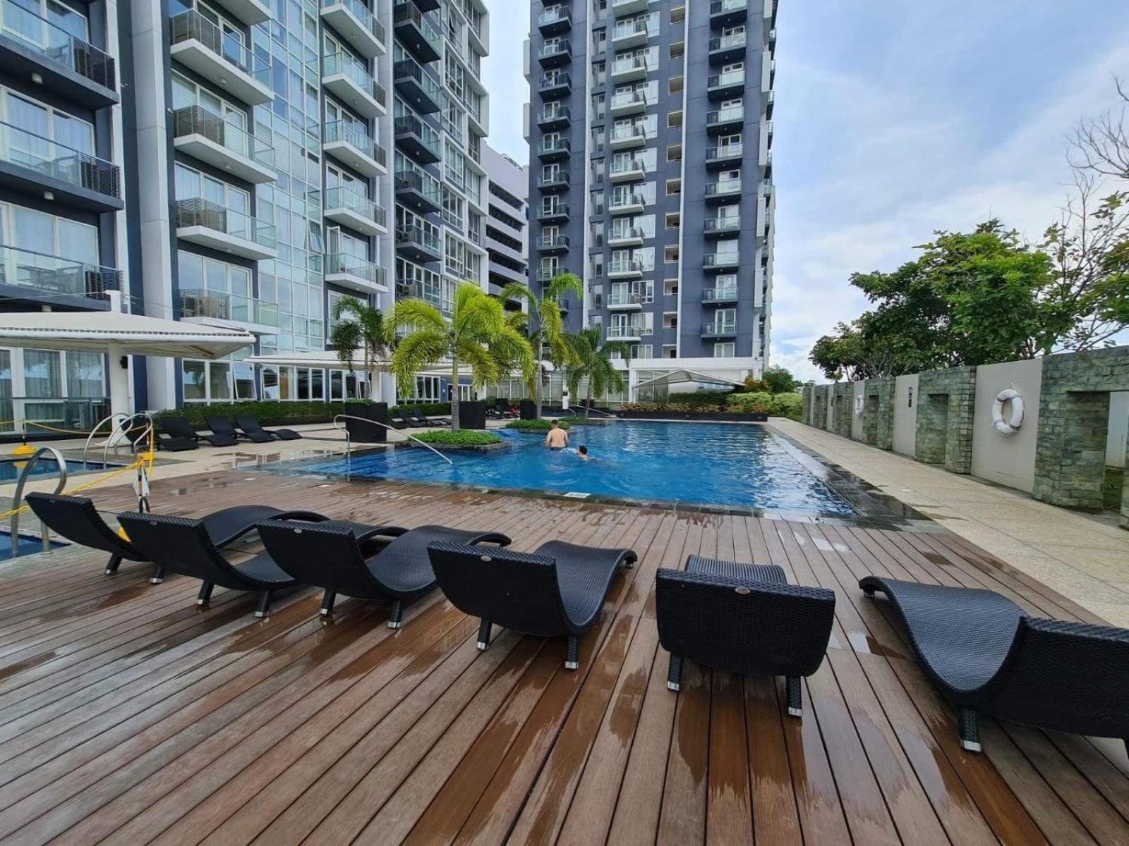 One Pacific Residences Punta Engano  ภายนอก รูปภาพ