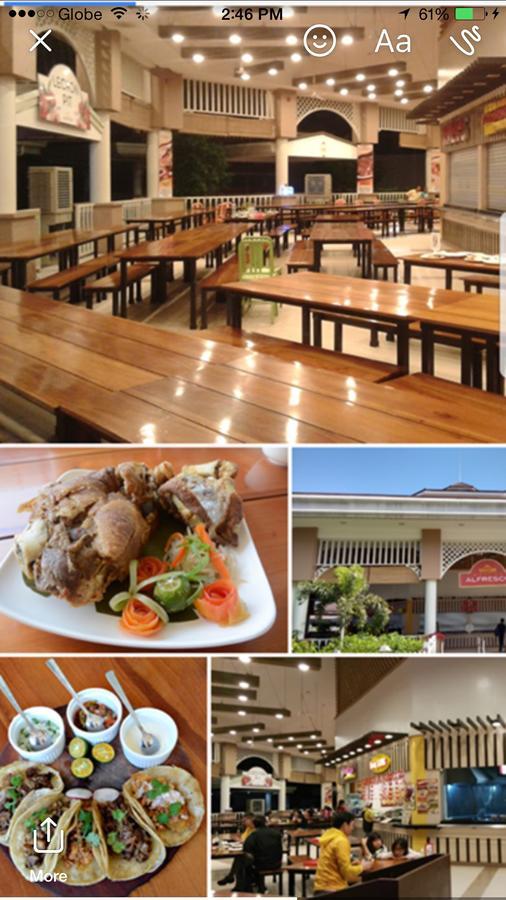 One Pacific Residences Punta Engano  ภายนอก รูปภาพ