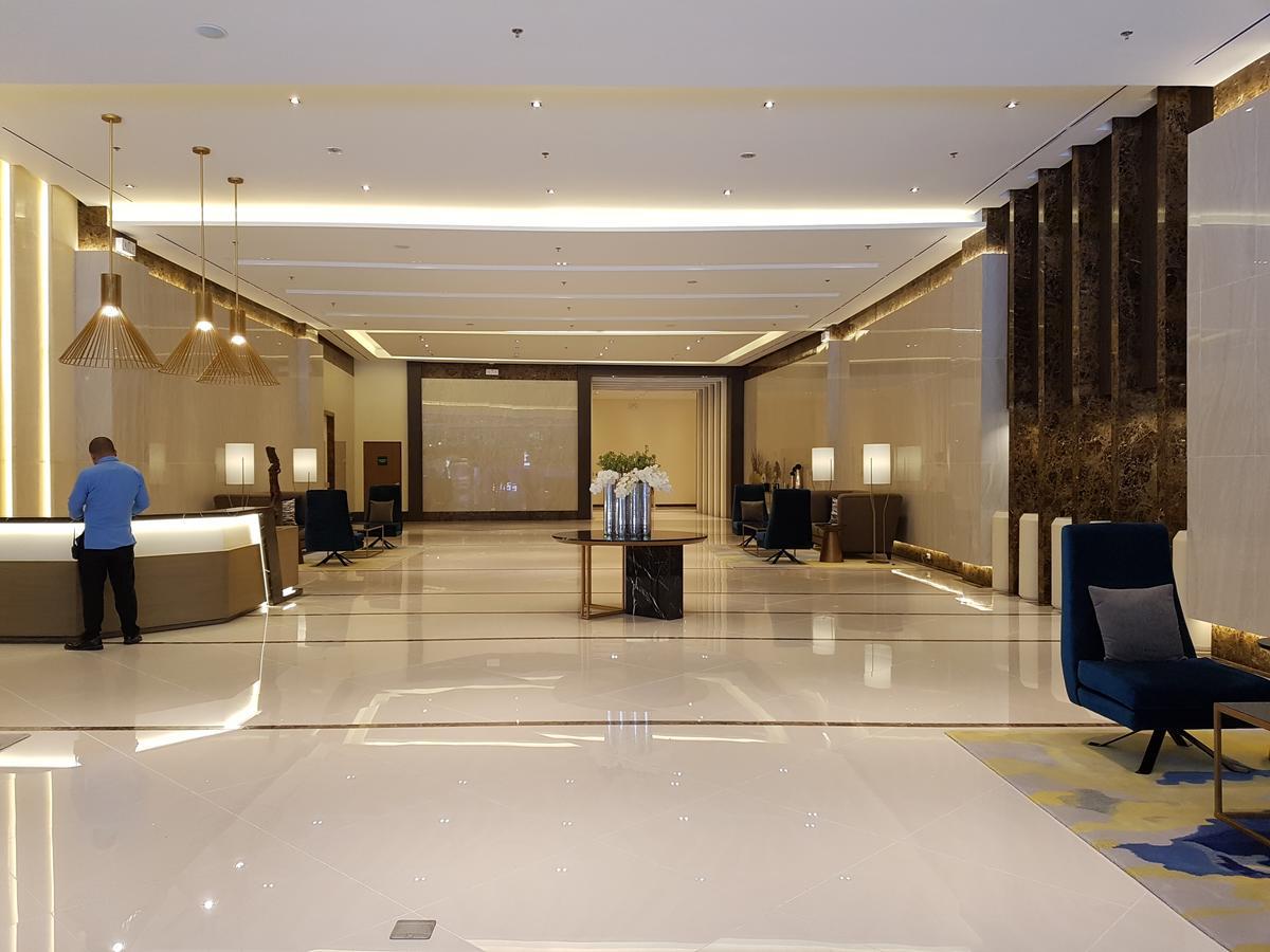 One Pacific Residences Punta Engano  ภายนอก รูปภาพ